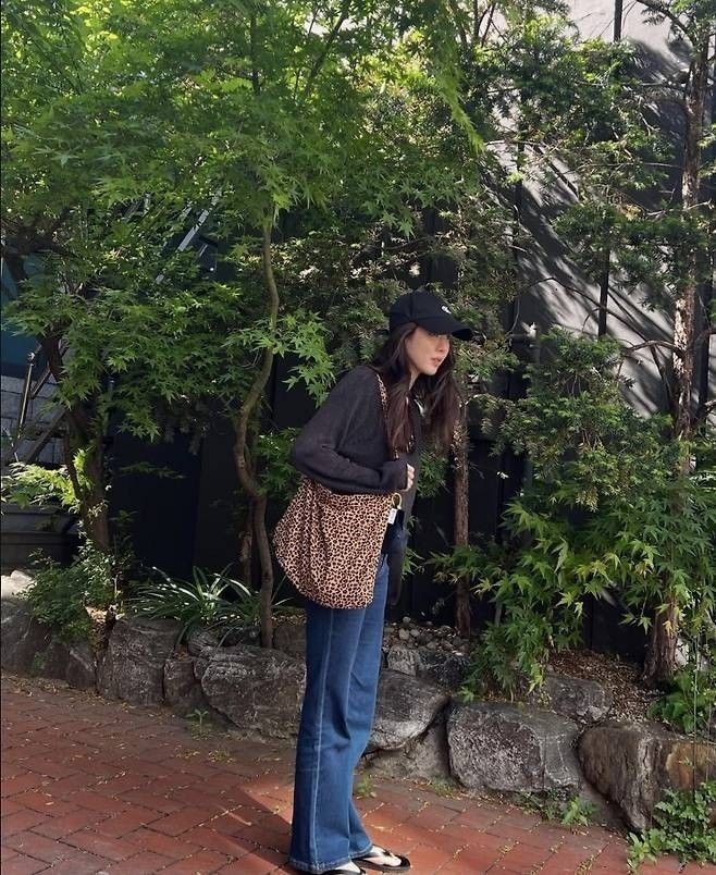 Jung Ryeo-won Inspired K-Fashion Look #2