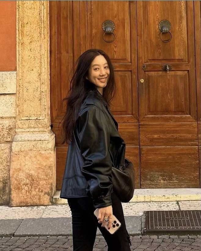 Jung Ryeo-won Inspired K-Fashion Look #3