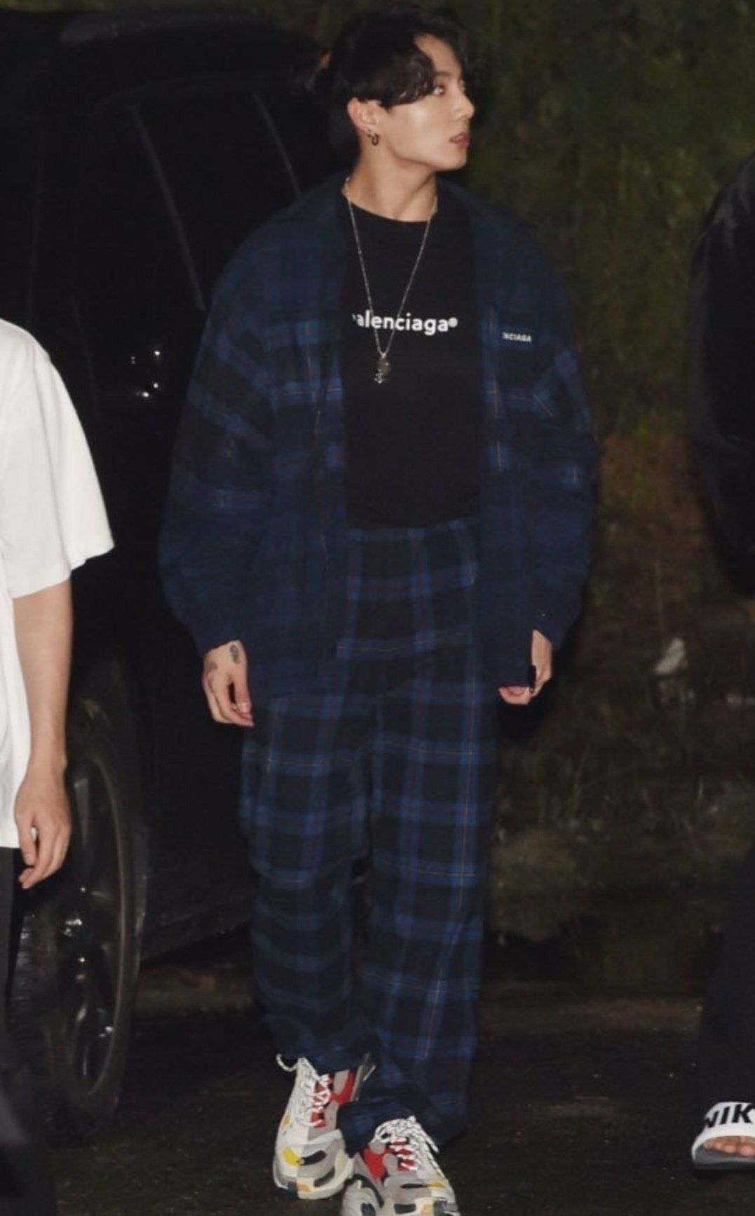 Jungkook Inspired K-Fashion Look #13