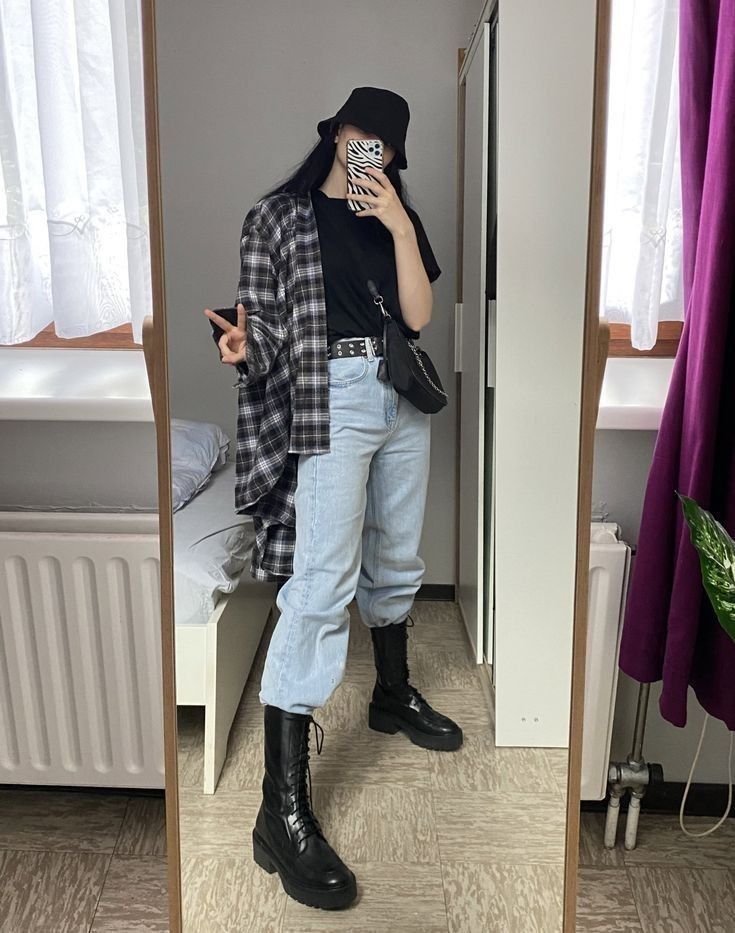 Jungkook Inspired K-Fashion Look #14