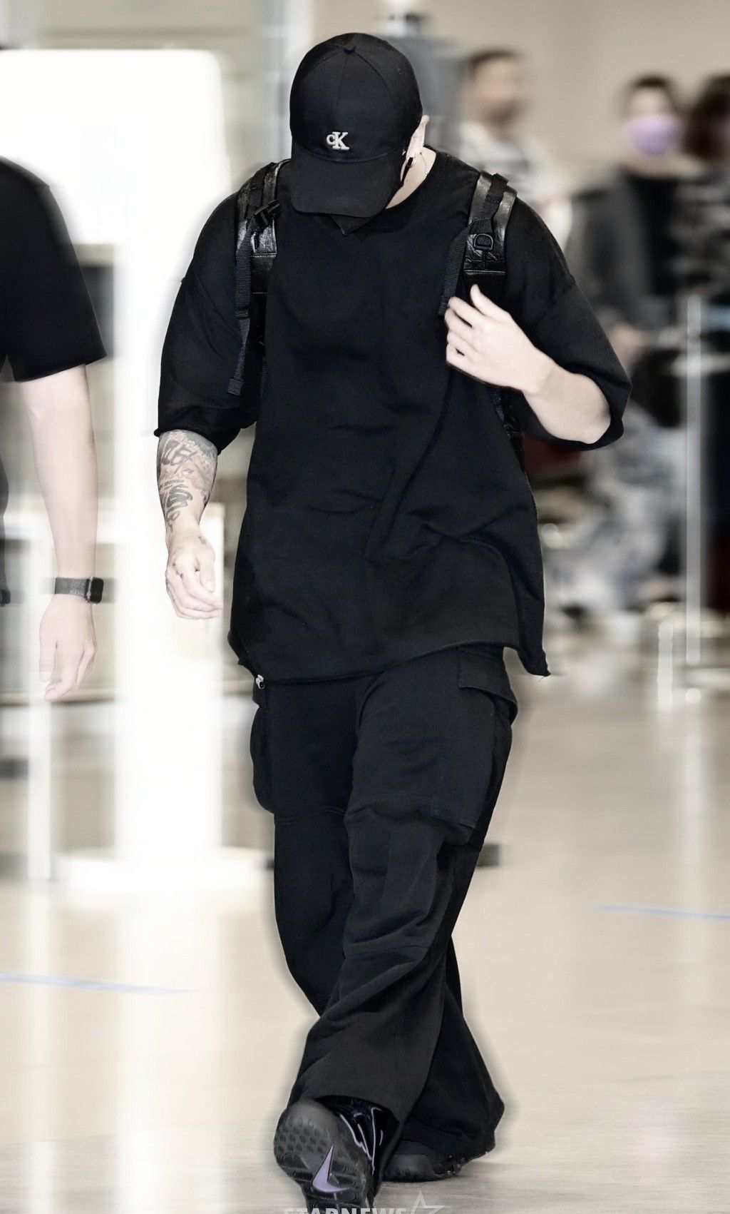 Jungkook Inspired K-Fashion Look #16