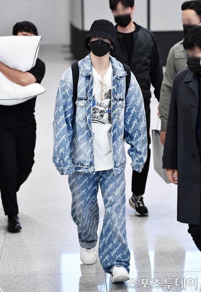 Jungkook Inspired K-Fashion Look #17