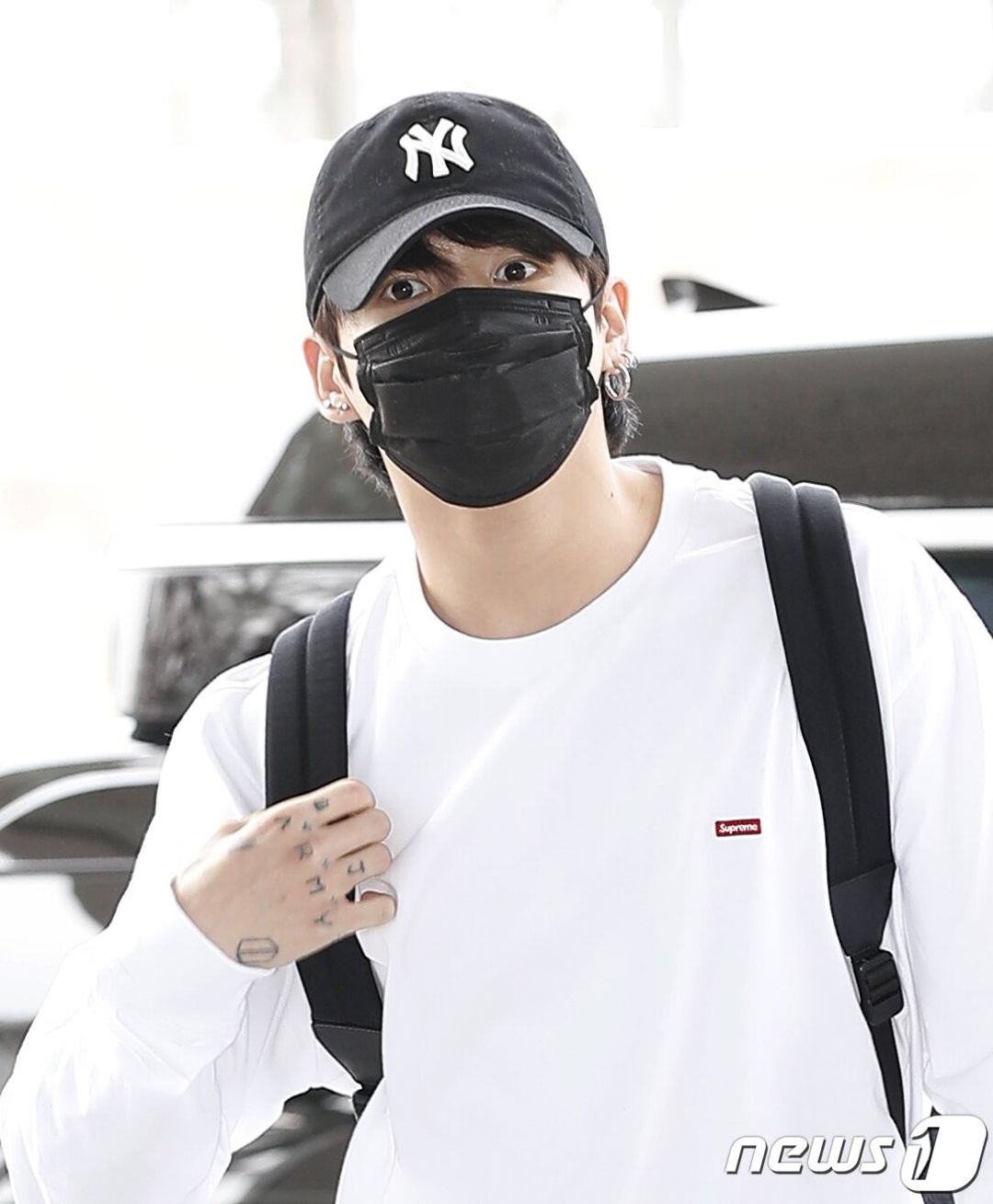 Jungkook Inspired K-Fashion Look #26