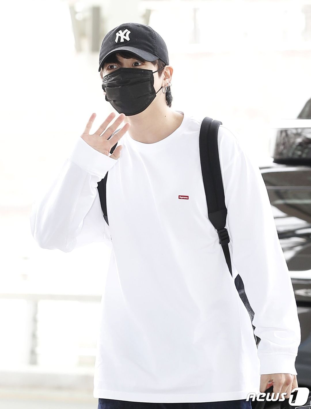 Jungkook Inspired K-Fashion Look #28
