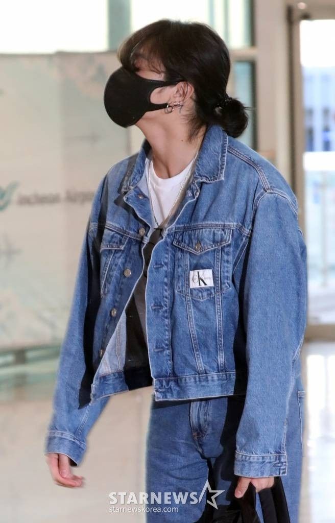 Jungkook Inspired K-Fashion Look #31