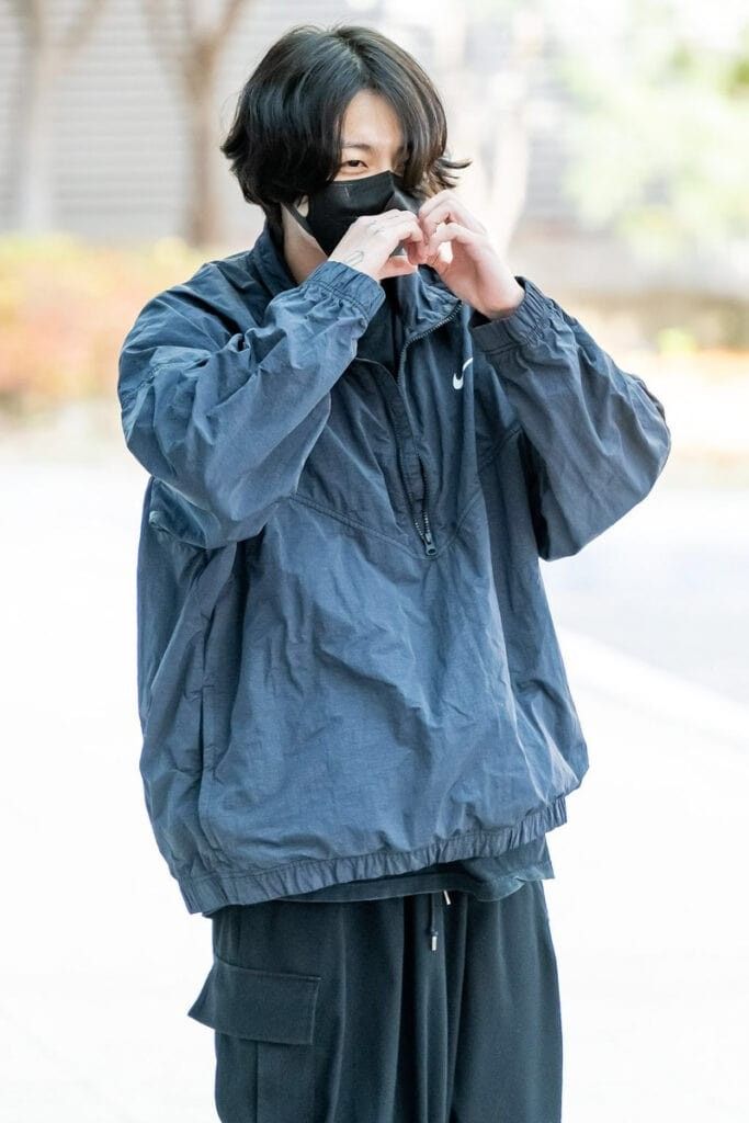 Jungkook Inspired K-Fashion Look #7