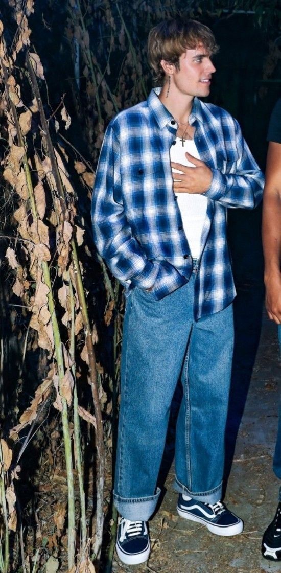 Justin Bieber Inspired K-Fashion Look #10