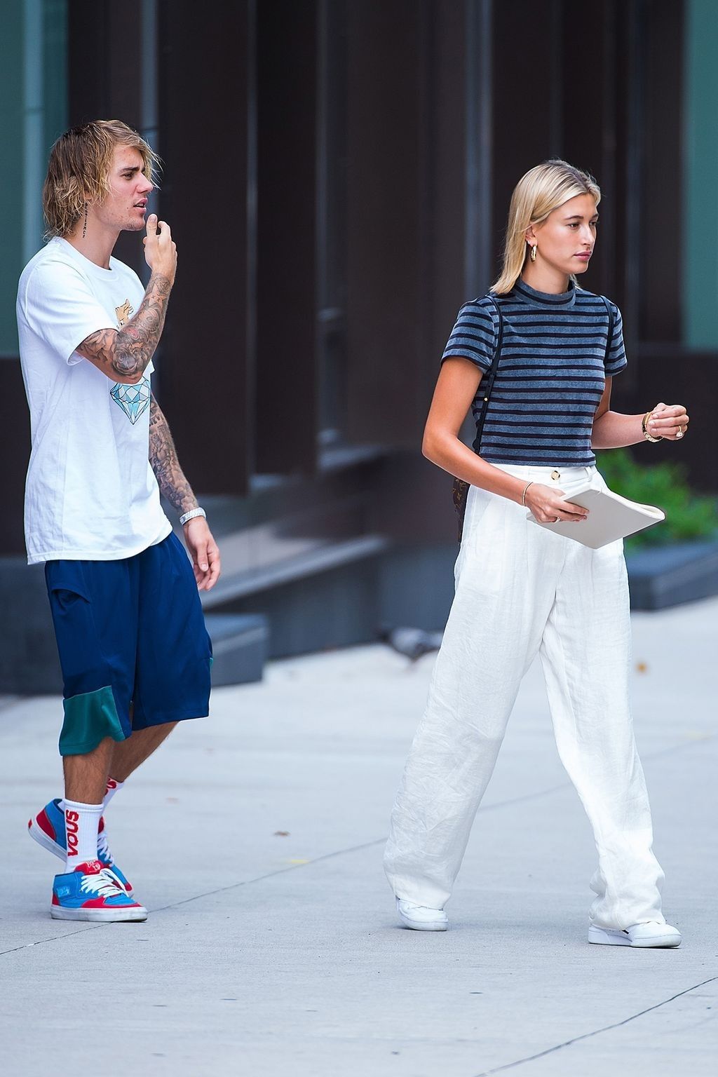 Justin Bieber Inspired K-Fashion Look #12