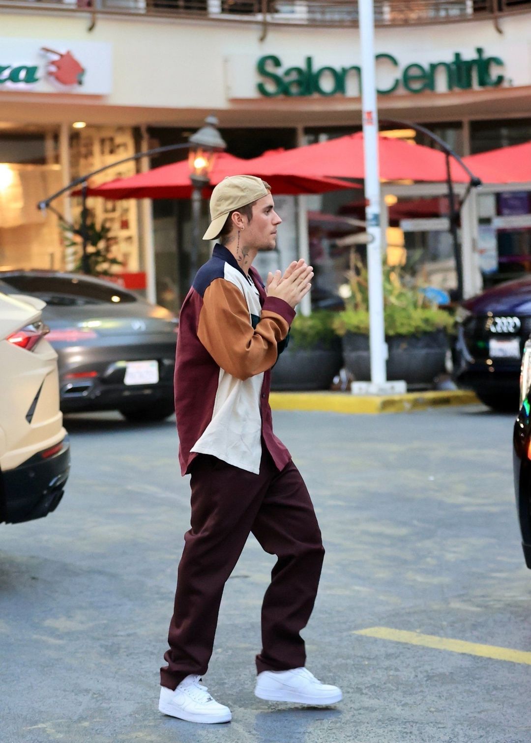 Justin Bieber Inspired K-Fashion Look #3