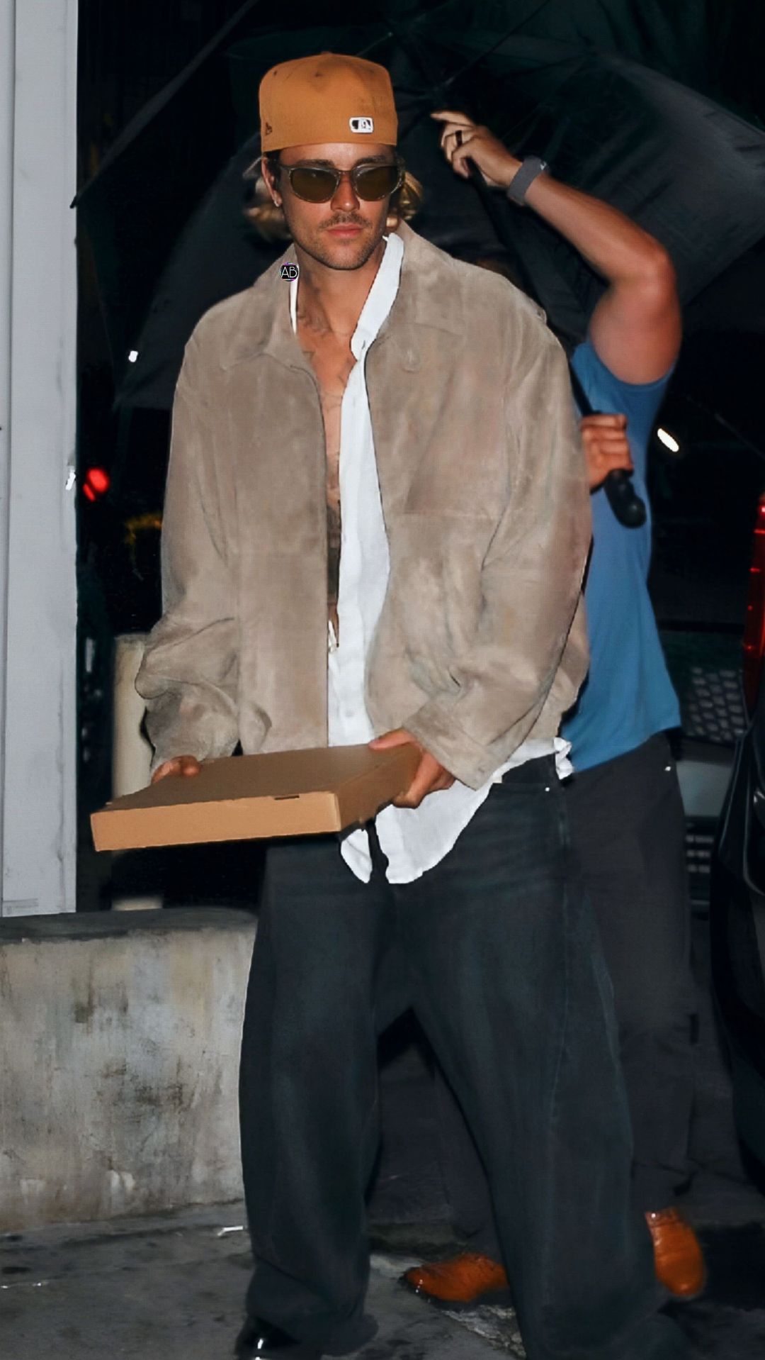 Justin Bieber Inspired K-Fashion Look #4