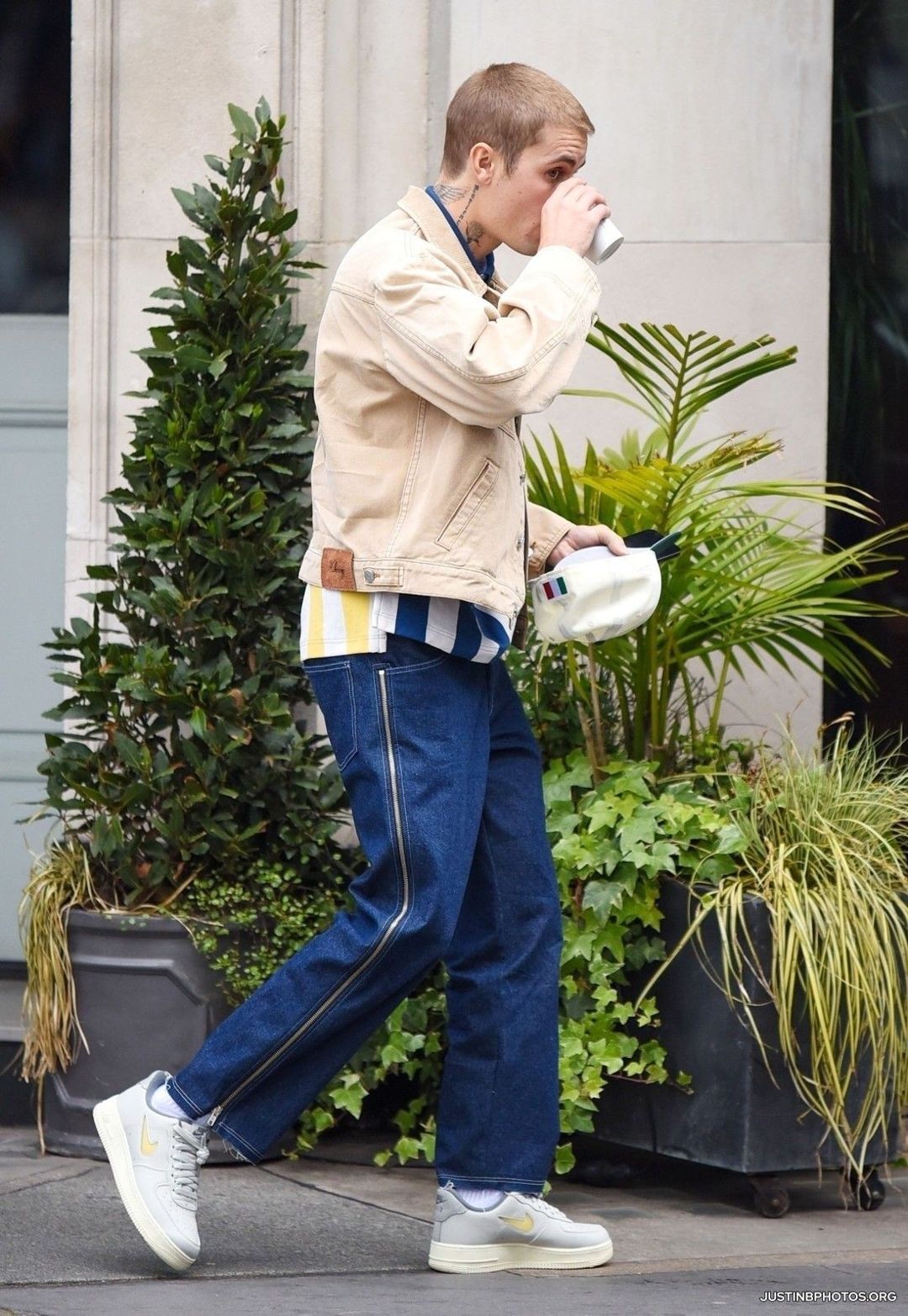 Justin Bieber Inspired K-Fashion Look #7