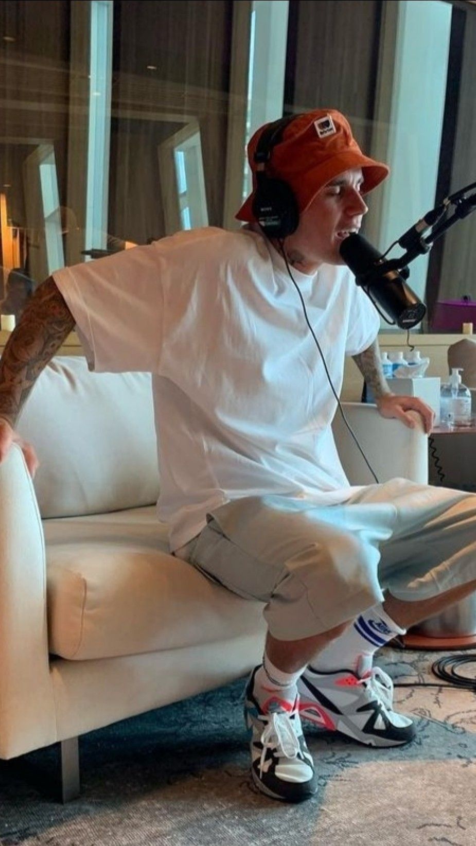 Justin Bieber Inspired K-Fashion Look #9