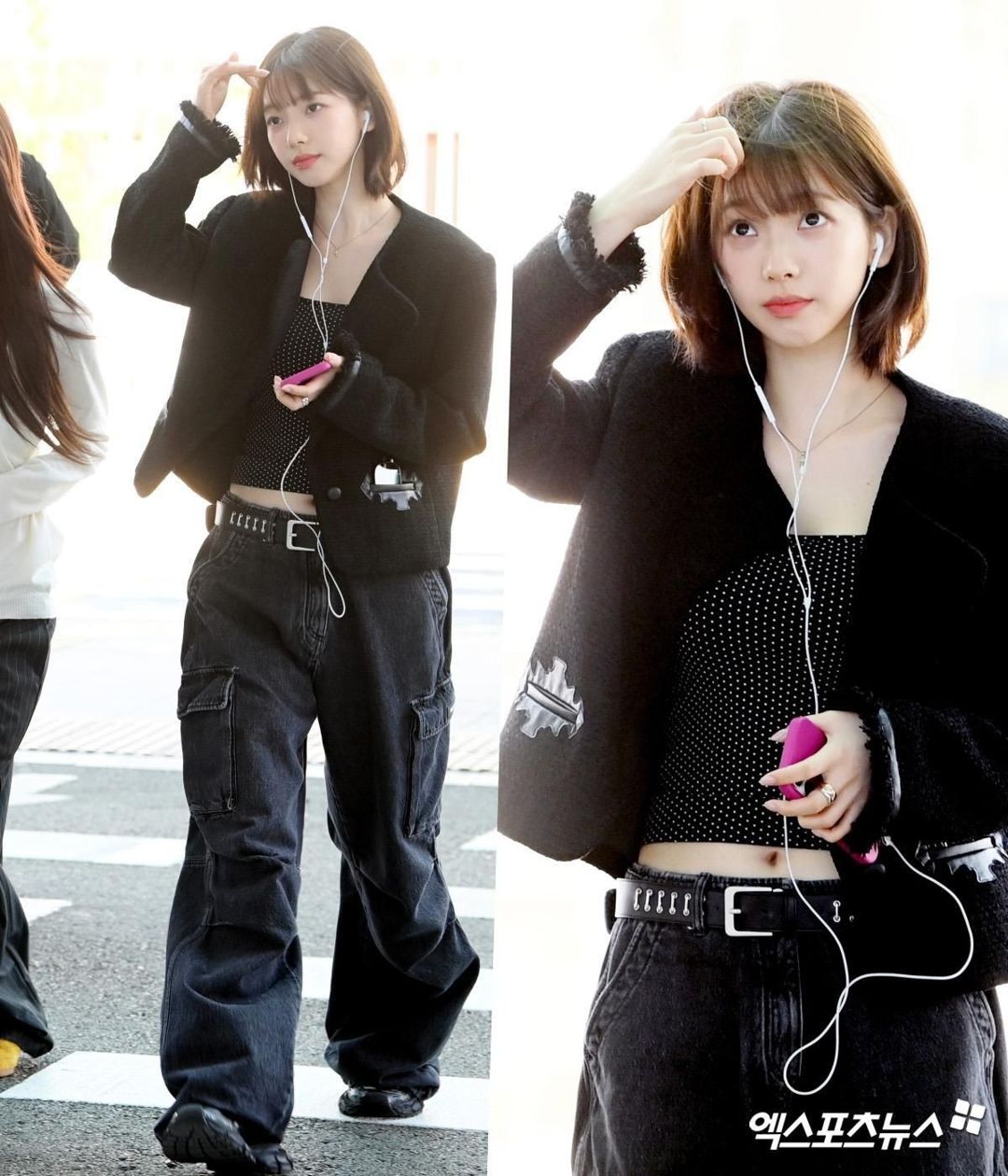 Karina Inspired K-Fashion Look #18