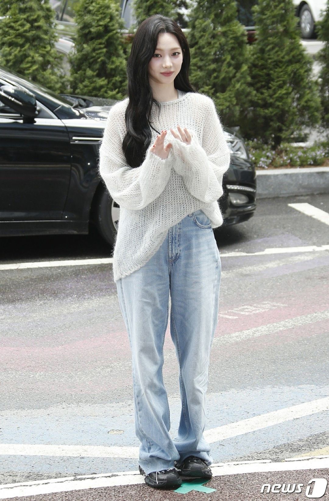 Karina Inspired K-Fashion Look #20