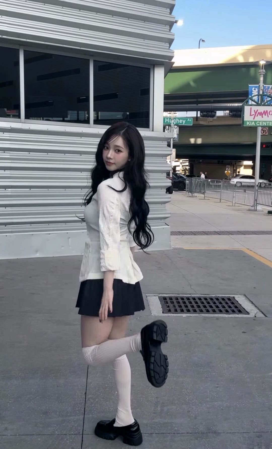 Karina Inspired K-Fashion Look #28