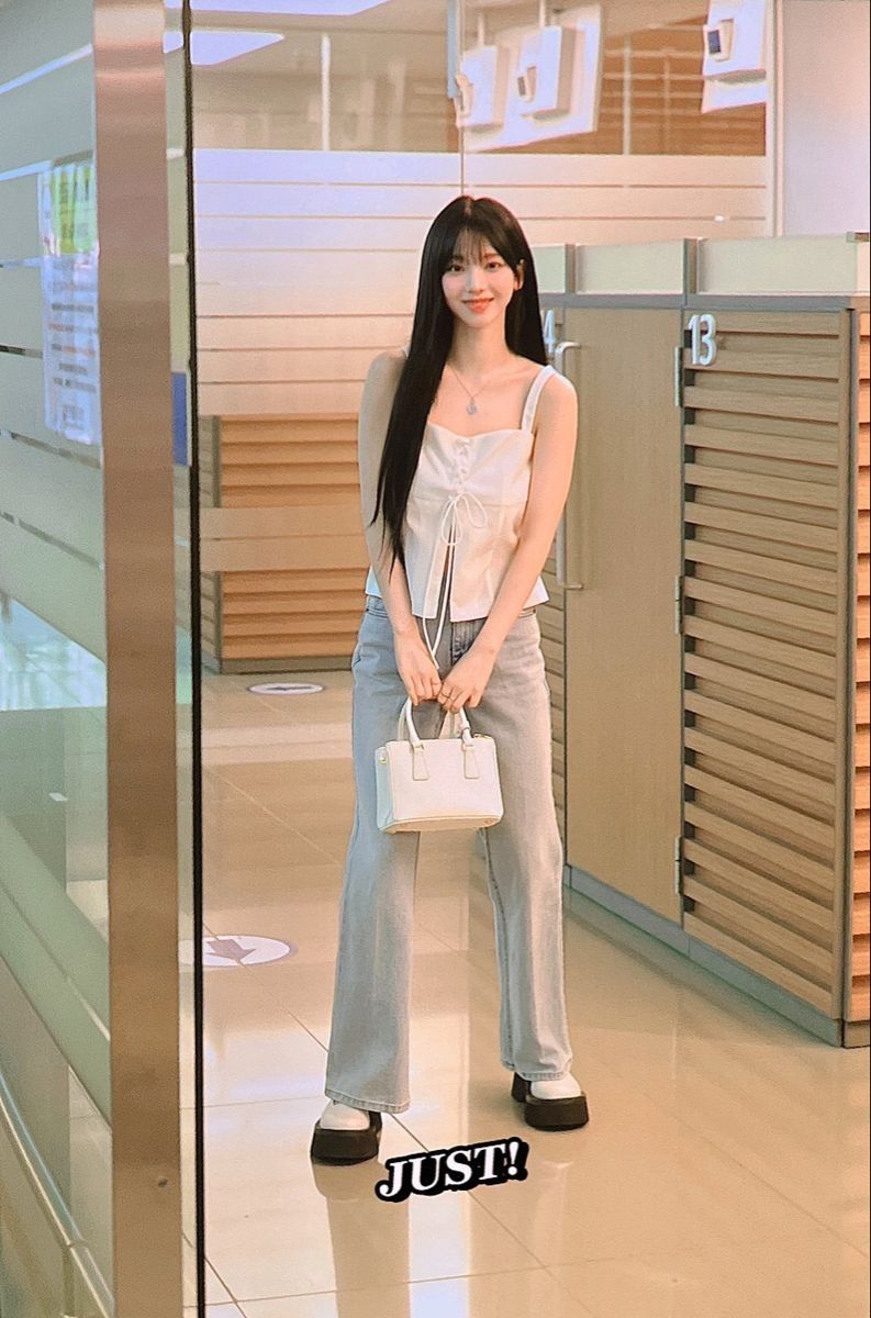 Karina Inspired K-Fashion Look #29