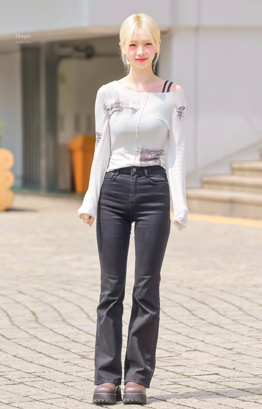 Karina Inspired K-Fashion Look #39