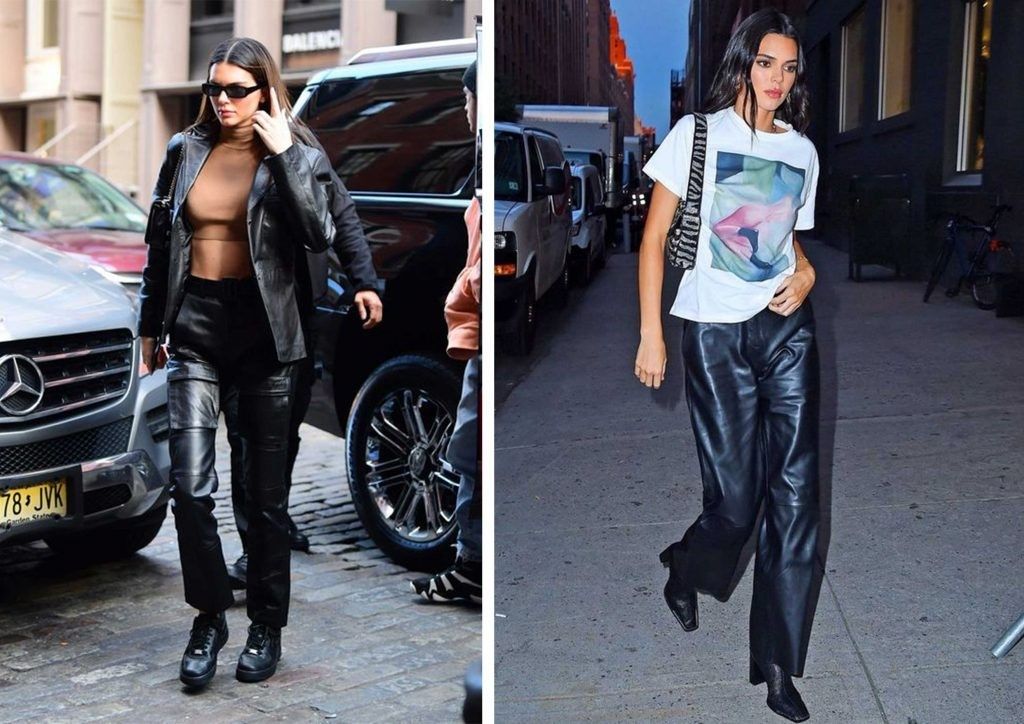 Kendall Jenner Inspired K-Fashion Look #2