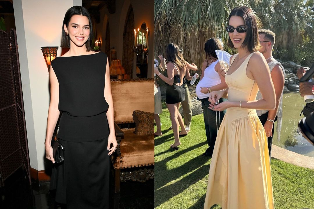 Kendall Jenner Inspired K-Fashion Look #29