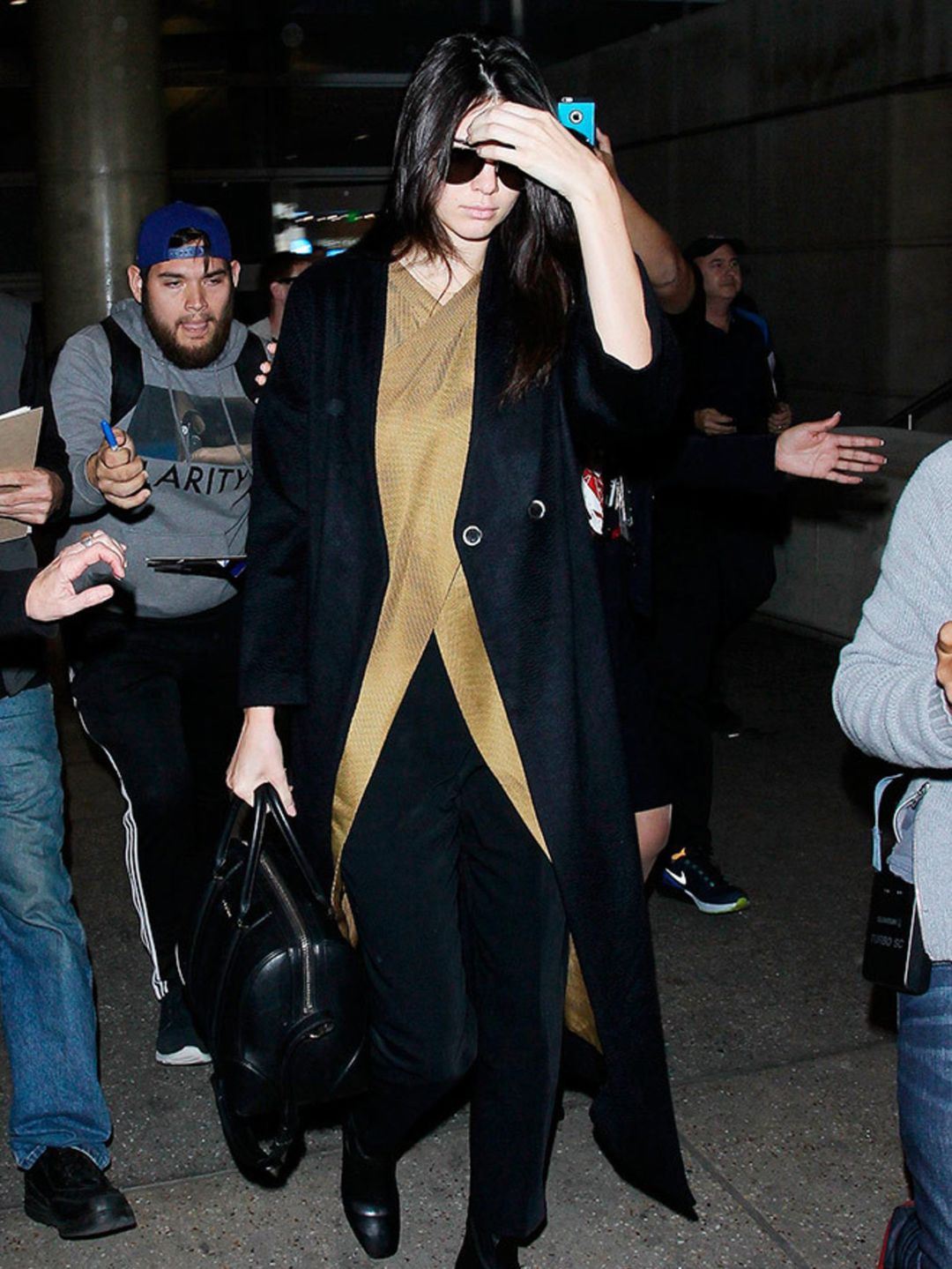 Kendall Jenner Inspired K-Fashion Look #31