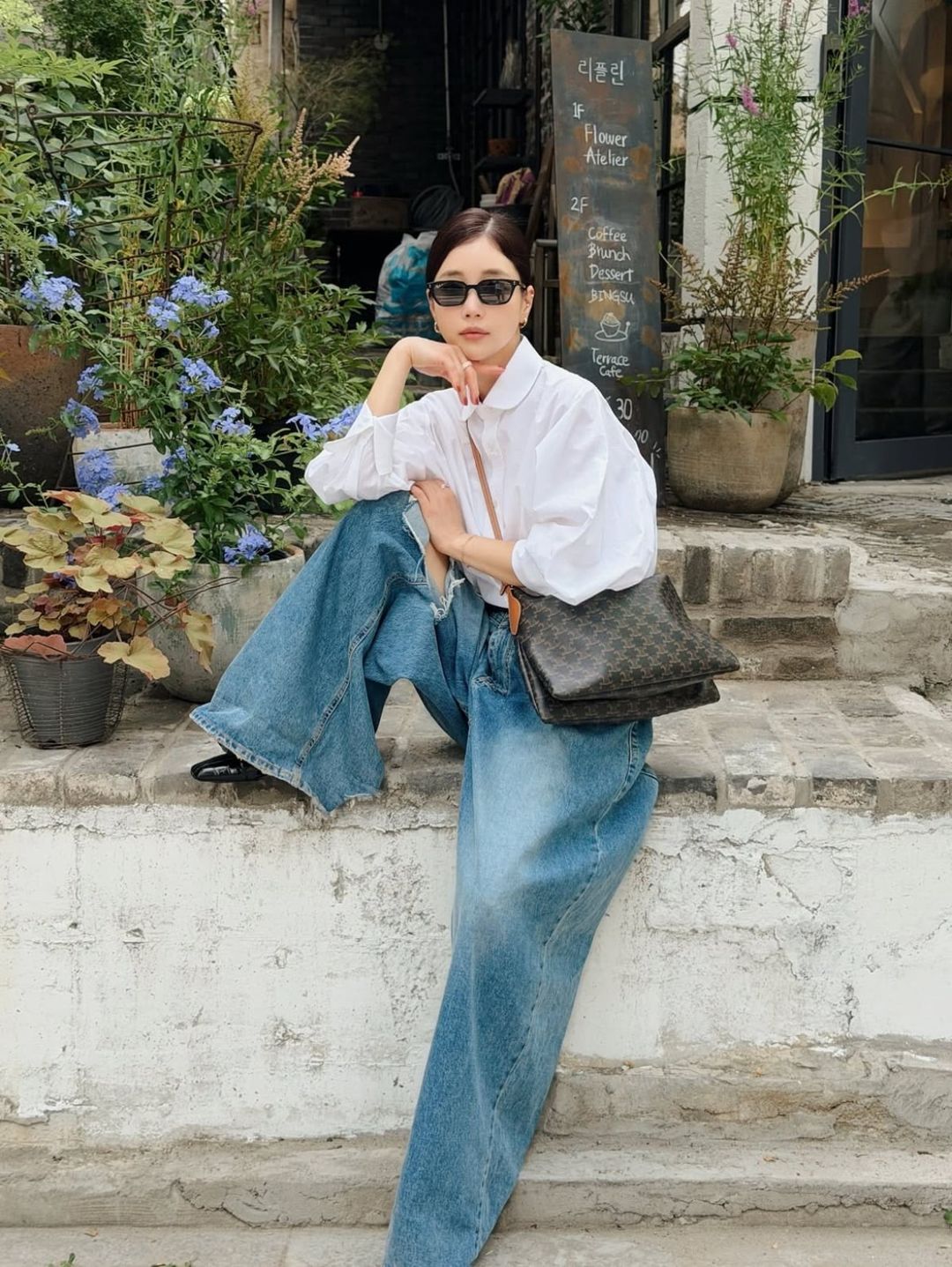 Ki Eun-se Inspired K-Fashion Look #2