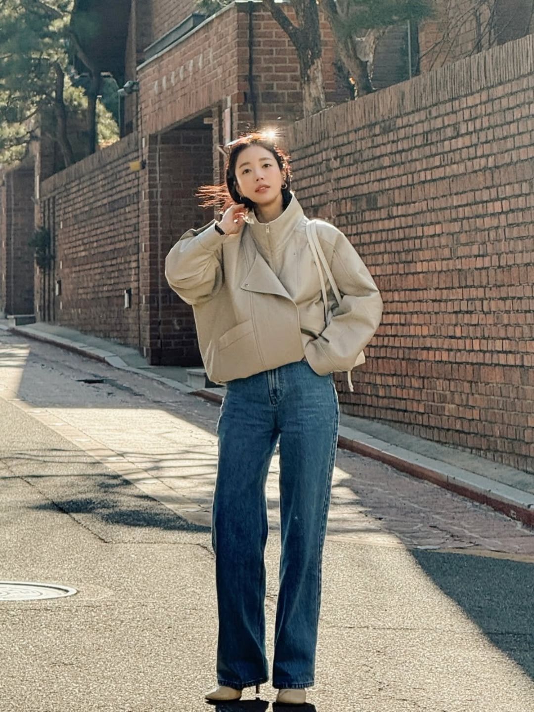 Ki Eun-se Inspired K-Fashion Look #4