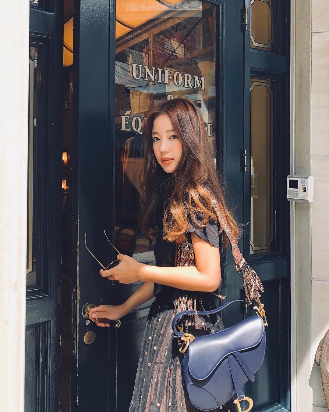 Ki Eun-se Inspired K-Fashion Look #5