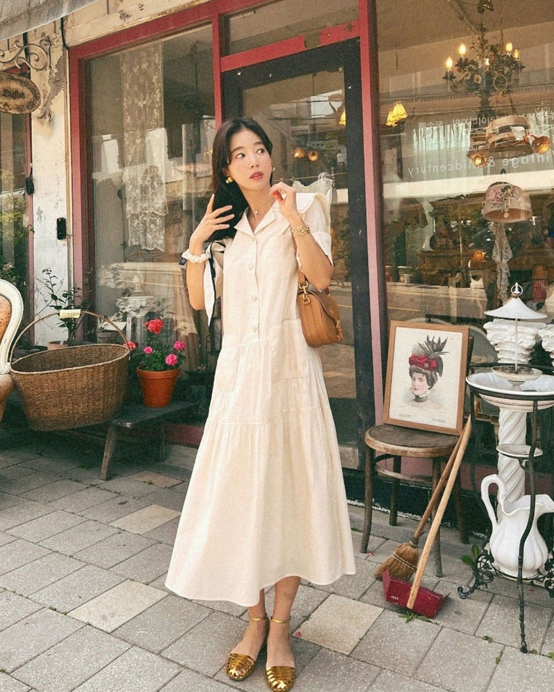 Ki Eun-se Inspired K-Fashion Look #6