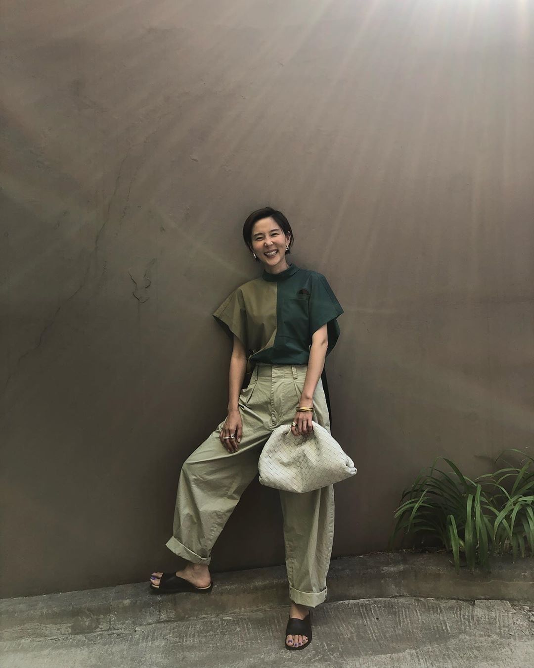 Kim Na-young Inspired K-Fashion Look #1