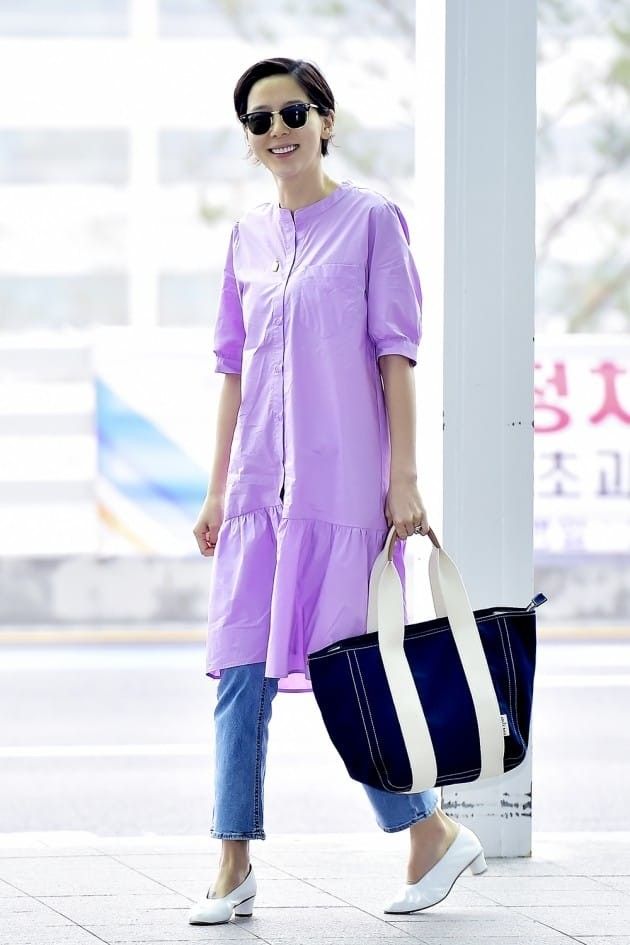 Kim Na-young Inspired K-Fashion Look #10
