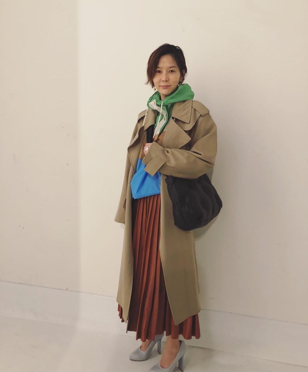 Kim Na-young Inspired K-Fashion Look #4