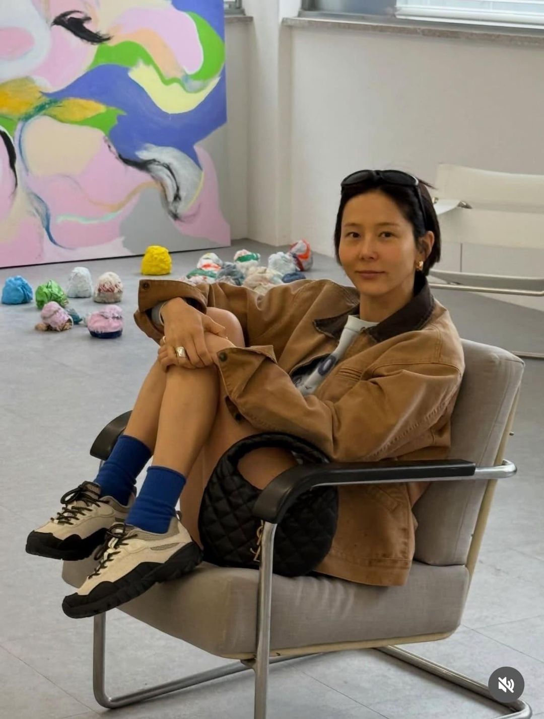 Kim Na-young Inspired K-Fashion Look #9