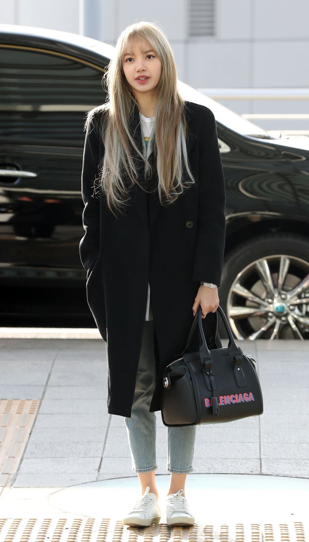 Lisa Inspired K-Fashion Look #16