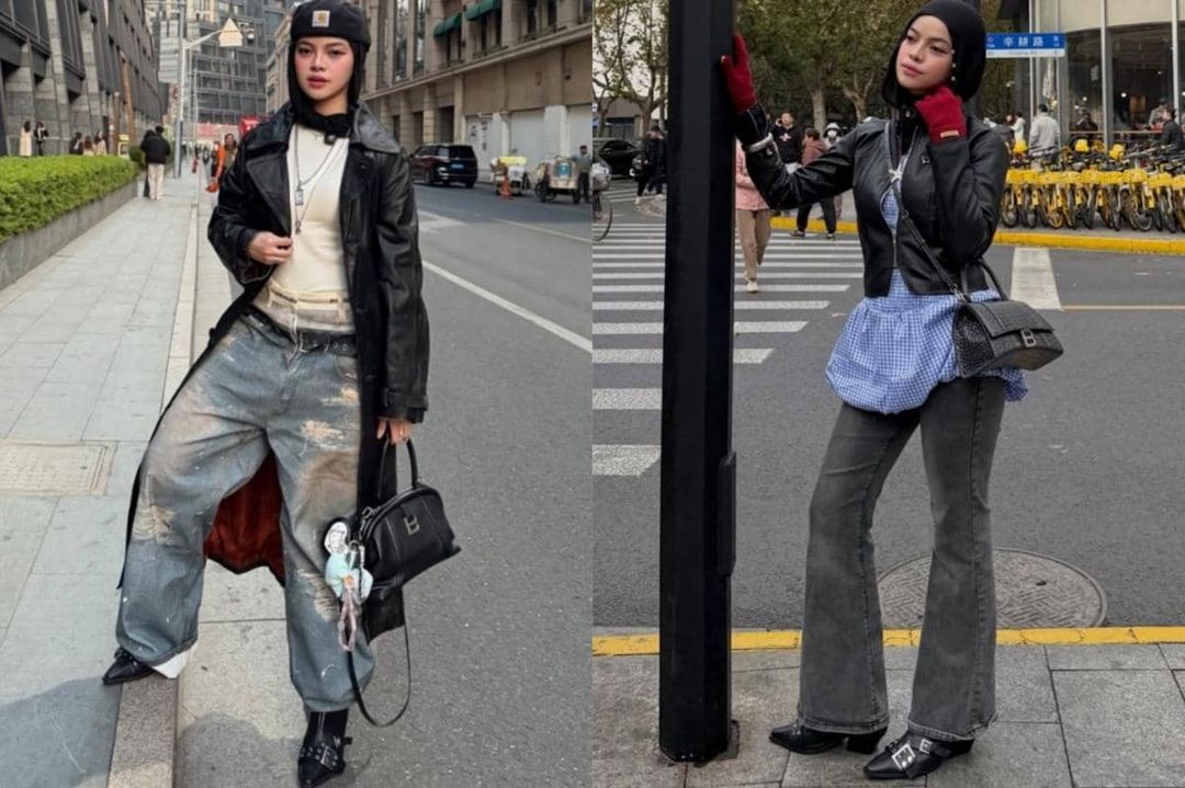Lisa Inspired K-Fashion Look #2