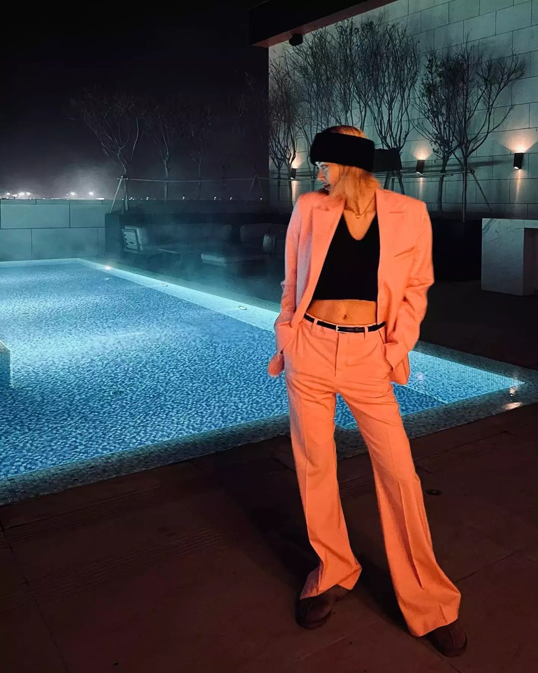 Lisa Inspired K-Fashion Look #28