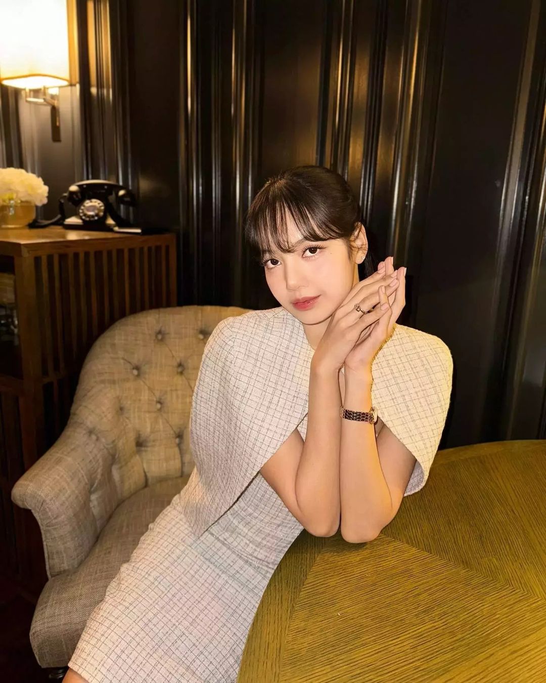 Lisa Inspired K-Fashion Look #32