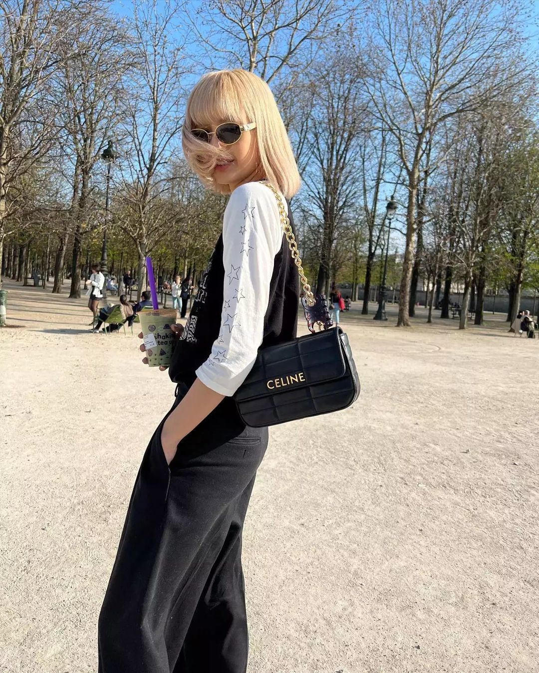 Lisa Inspired K-Fashion Look #34