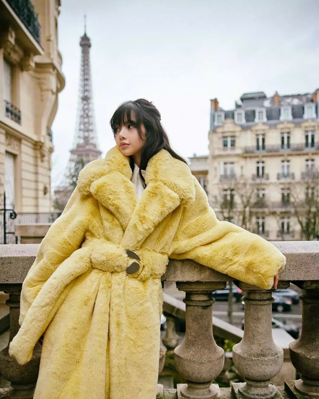 Lisa Inspired K-Fashion Look #38