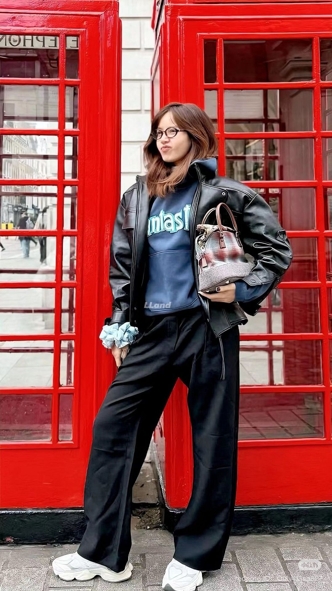 Lisa Inspired K-Fashion Look #44