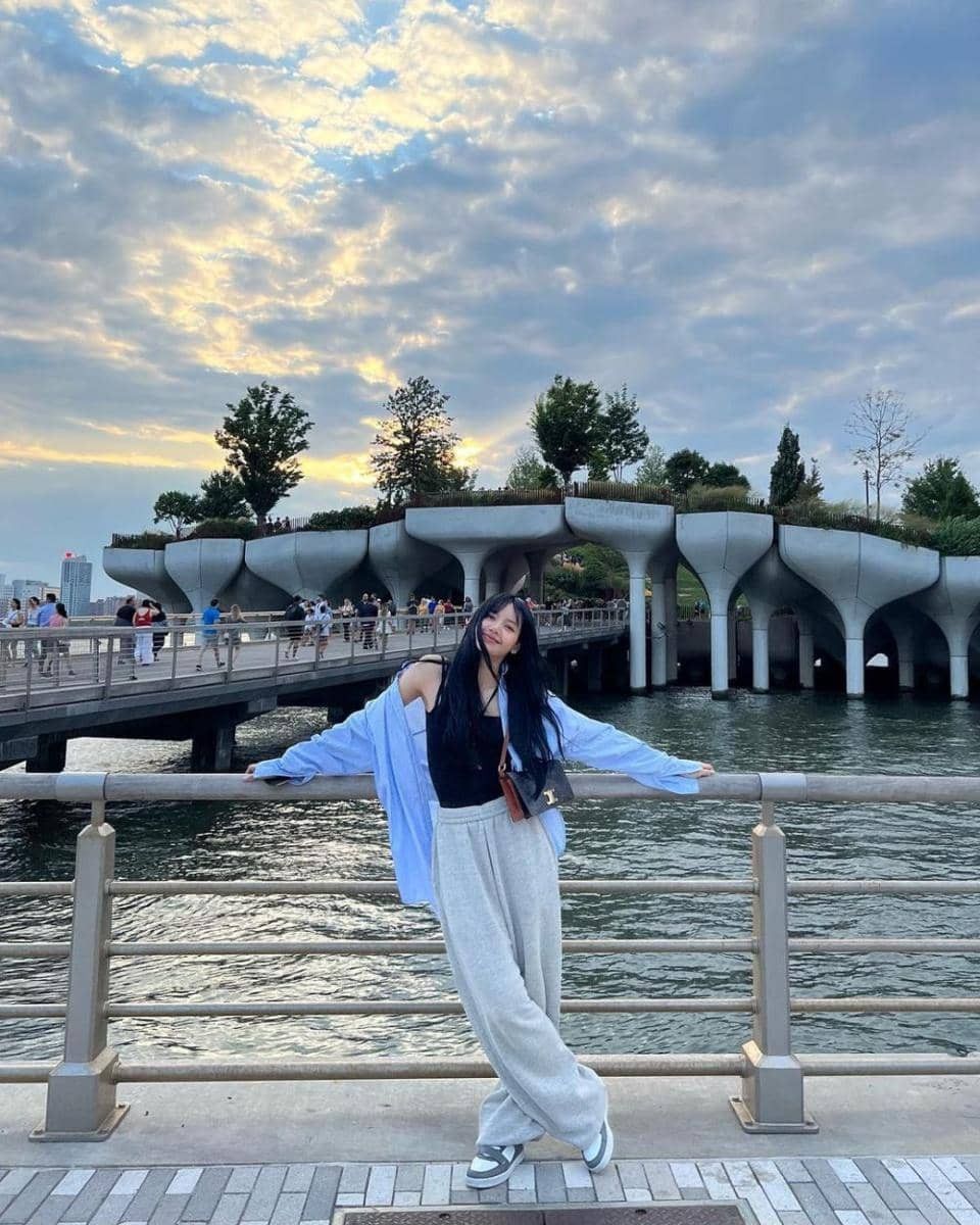 Lisa Inspired K-Fashion Look #45