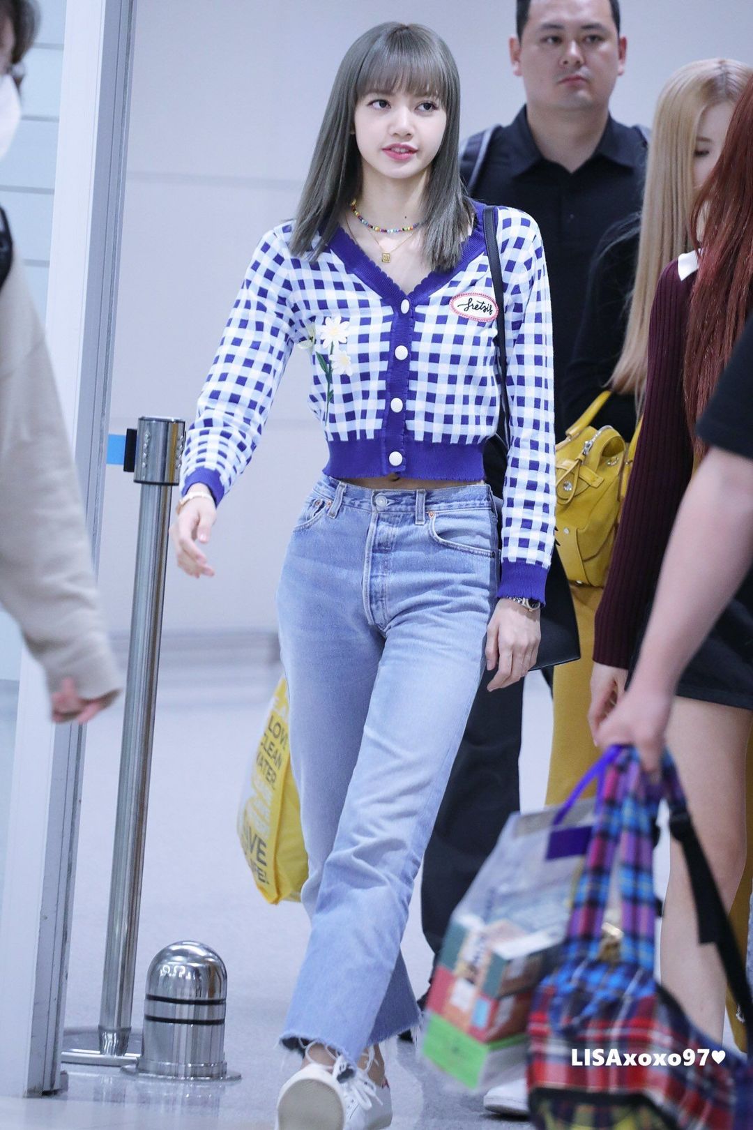 Lisa Inspired K-Fashion Look #46