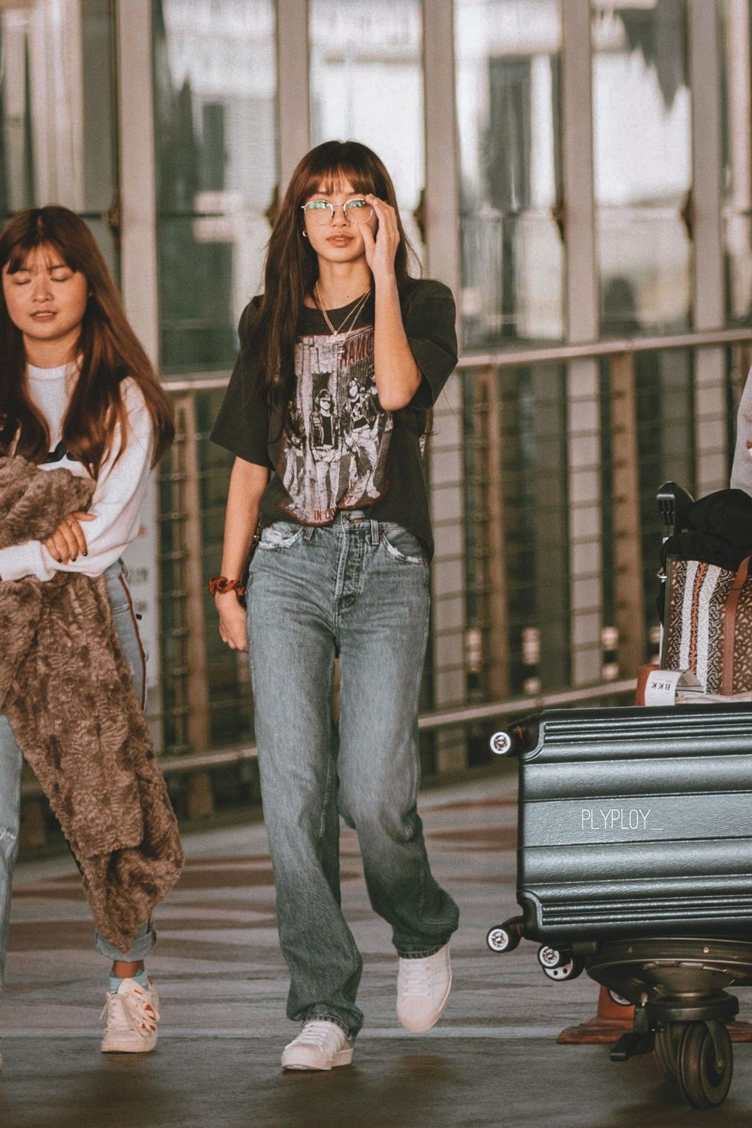 Lisa Inspired K-Fashion Look #50