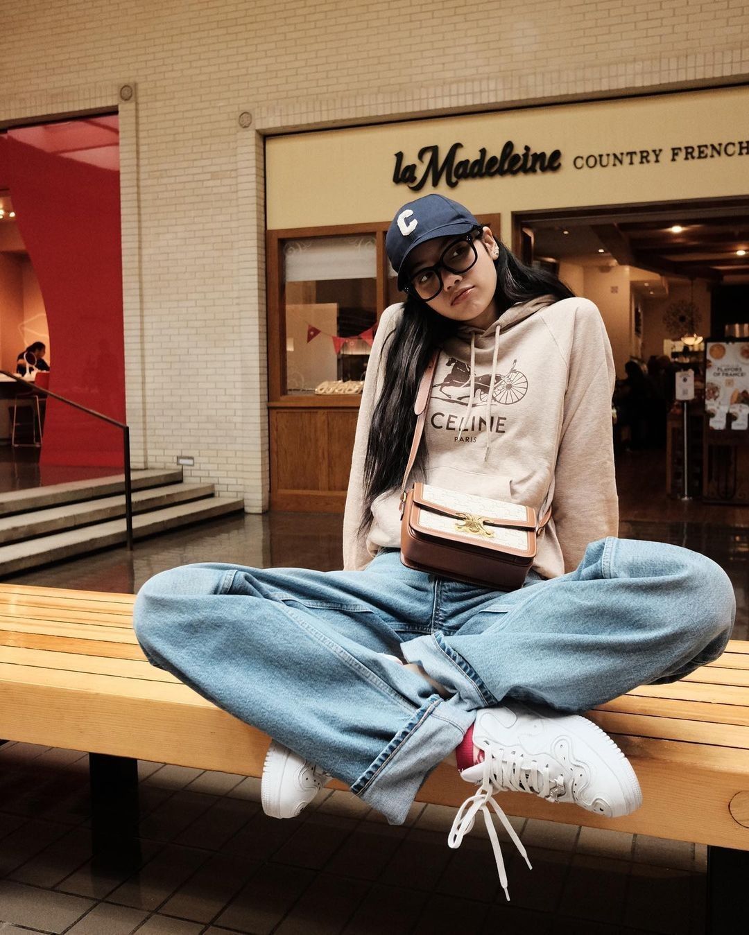 Lisa Inspired K-Fashion Look #51