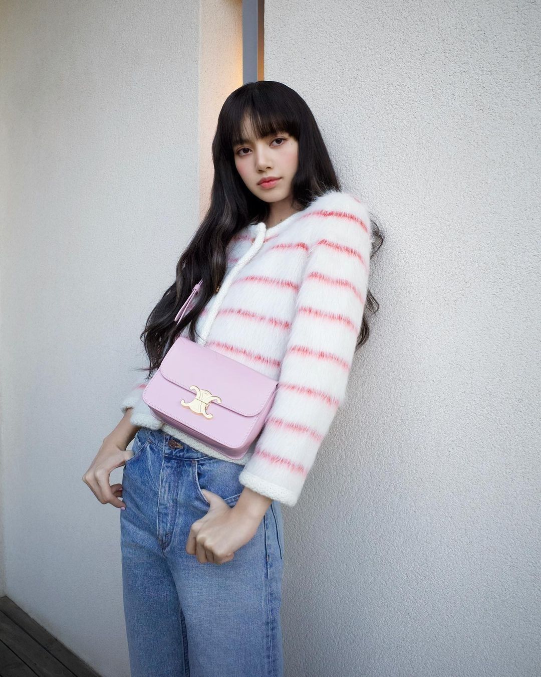 Lisa Inspired K-Fashion Look #56