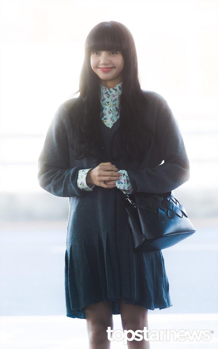 Lisa Inspired K-Fashion Look #66