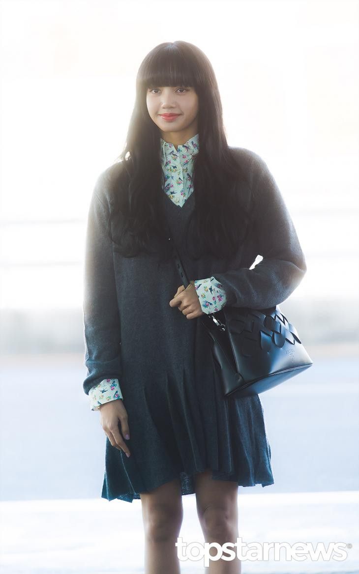 Lisa Inspired K-Fashion Look #68