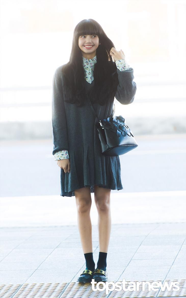 Lisa Inspired K-Fashion Look #71
