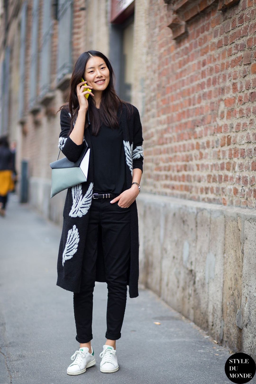 Liu Wen Inspired K-Fashion Look #12