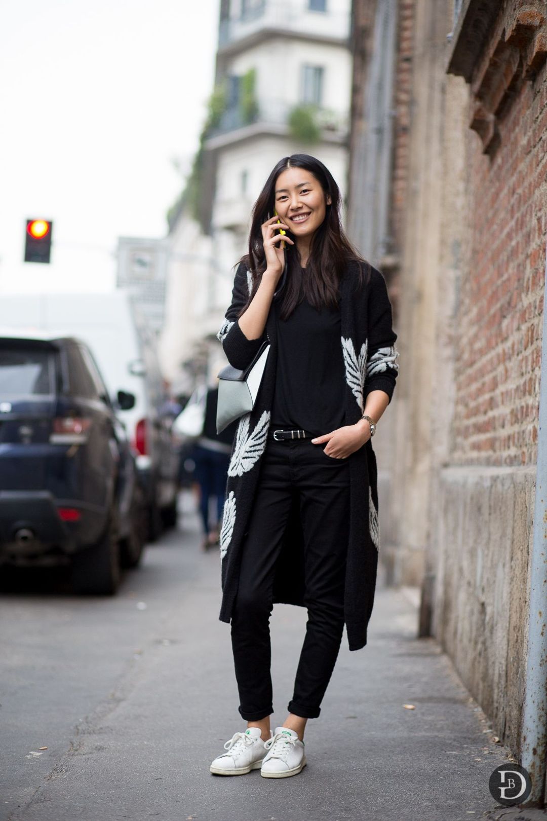 Liu Wen Inspired K-Fashion Look #22