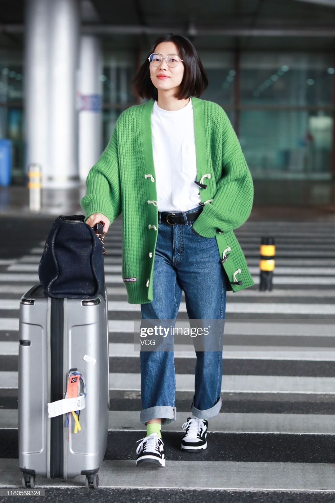 Liu Wen Inspired K-Fashion Look #25